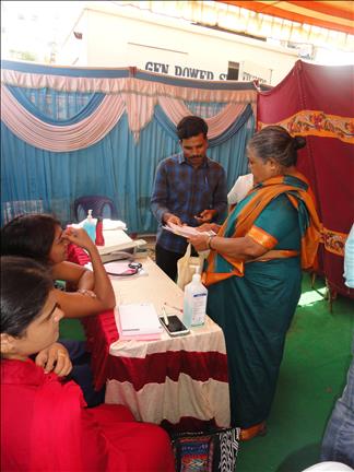 Ration Card Distribution